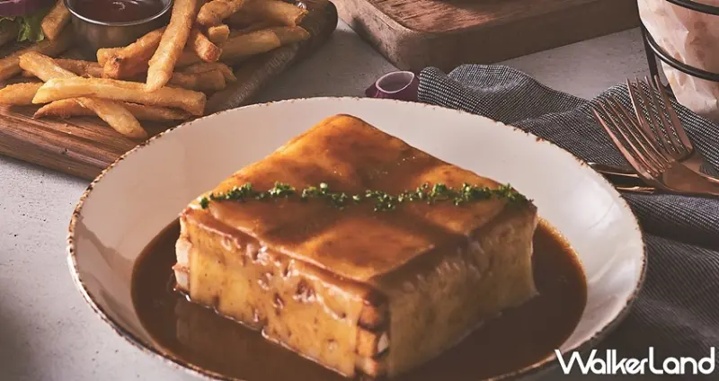 貳樓餐廳 全新菜單 / WalkerLand窩客島整理提供 未經許可，不得轉載