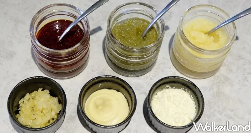 日式油拌麵「東京油組総本店」 / WalkerLand窩客島整理提供 未經許可不可轉載