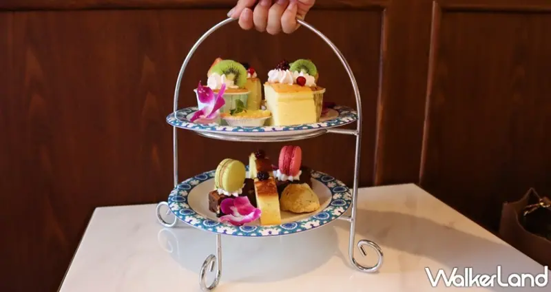 B&G德國農莊複合式茶館 板橋門市 / WalkerLand窩客島提供 未經許可，不得轉載