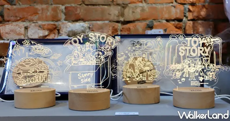 玩具總動員「懷舊電影院」  / WalkerLand窩客島整理提供 未經許可，不得轉載