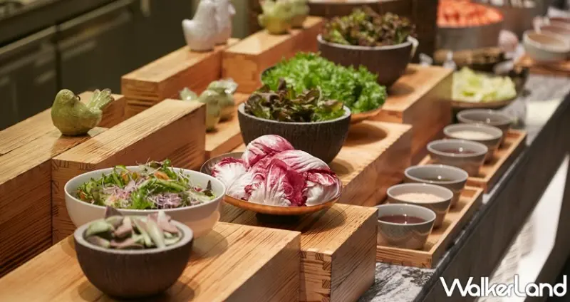 饗食天堂 大直店  / WalkerLand窩客島整理提供 未經許可，不得轉載