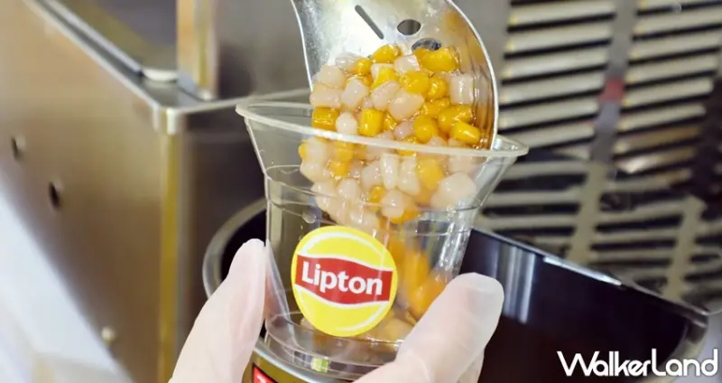 立頓玩茶舖Lipton PARTEA / WalkerLand窩客島提供 未經許可，不得轉載