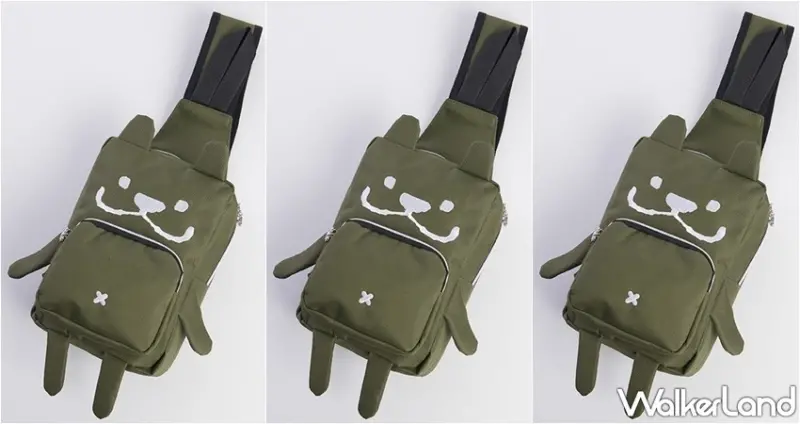 LAZYMARU十週年特展 / WalkerLand窩客島整理提供 未經許可，不得轉載