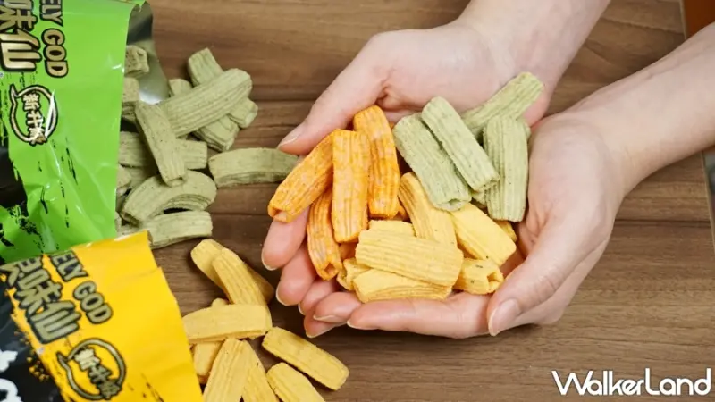 浪味仙 / WalkerLand窩客島提供 未經許可，不得轉載