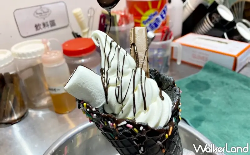 Honey Secret 甜蜜密 / WalkerLand窩客島提供 未經許可，不得轉載