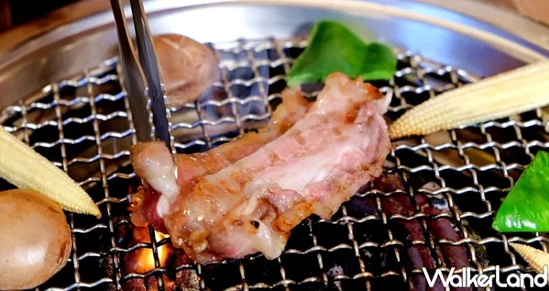 鉄火燒肉PLUS / WalkerLand窩客島整理提供 未經許可不可轉載