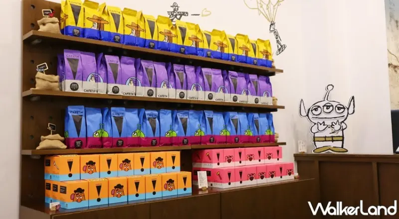 Toy Story House / WalkerLand窩客島提供 未經許可，不得轉載