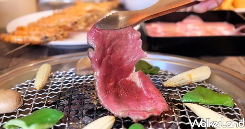 鉄火燒肉PLUS / WalkerLand窩客島整理提供 未經許可不可轉載