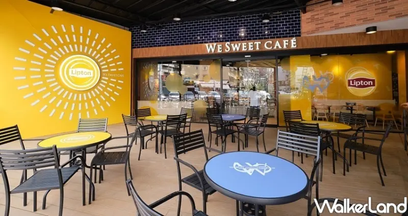 全聯甜點We Sweet Café 立頓珍珠奶茶聯名 / WalkerLand窩客島整理提供 未經許可不可轉載