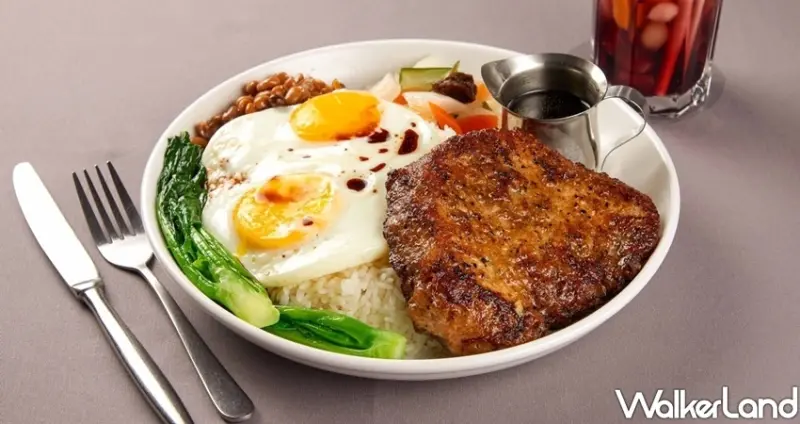 台北車站美食「港苑茶餐廳」 / WalkerLand窩客島整理提供 未經許可不可轉載