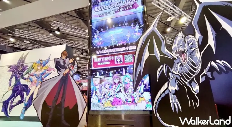 遊戲王 / WalkerLand窩客島提供 未經許可，不得轉載