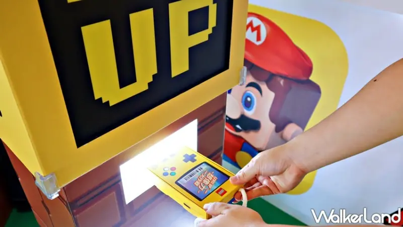 樂高Level up! 想像力大作戰 / WalkerLand窩客島提供 未經許可，不得轉載