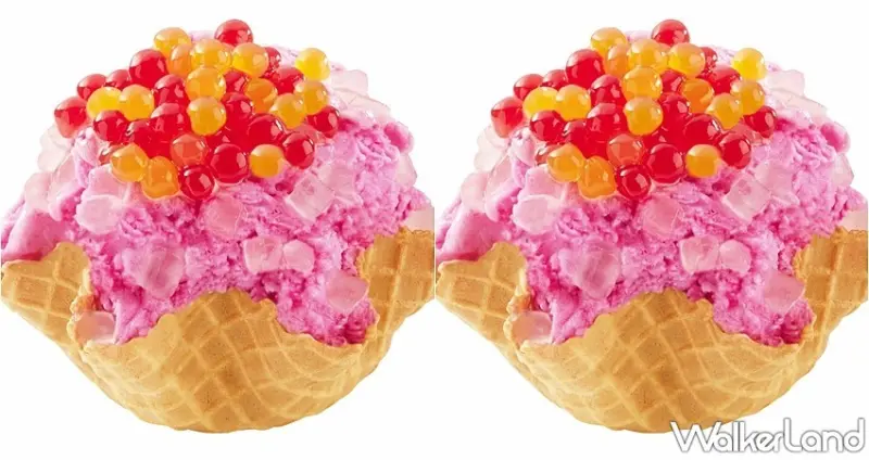 COLD STONE 澎湖仙人掌冰 / WalkerLand窩客島整理提供 未經許可，不得轉載