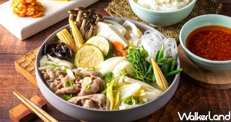 壽喜燒吃到飽Mo-Mo-Paradise外送 / WalkerLand窩客島整理提供 未經許可不可轉載