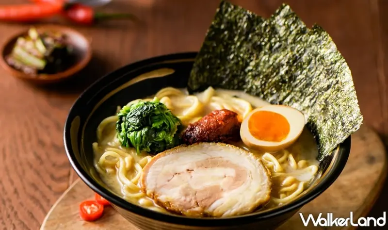 元町家橫濱家系拉麵  / WalkerLand窩客島提供 未經許可，不得轉載