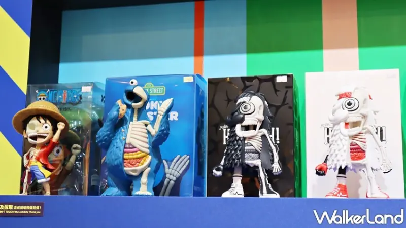 玩玩具Playing With Toys / WalkerLand窩客島提供 未經許可，不得轉載