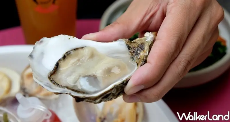 五方食藏 2020夏日啤酒節「五方海鮮攤」 / WalkerLand窩客島整理提供 未經許可不可轉載