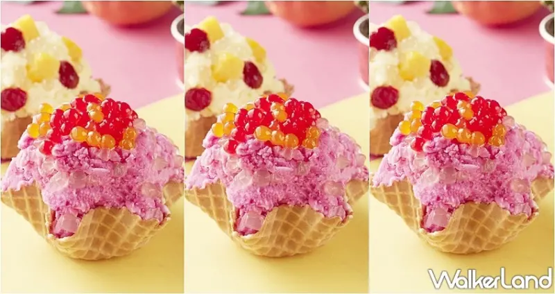 COLD STONE 澎湖仙人掌冰 / WalkerLand窩客島整理提供 未經許可，不得轉載