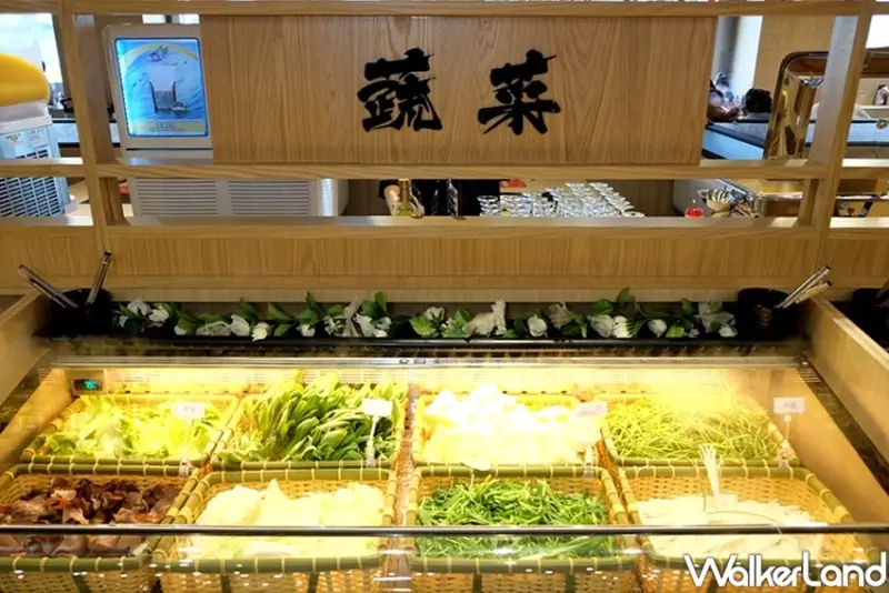 台北火鍋吃到飽「和牛祭鍋物放題」/ WalkerLand窩客島整理提供 未經許可不可轉載