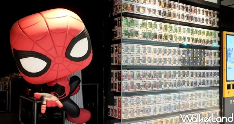 桃園中壢青埔「新光影城」 / WalkerLand窩客島整理提供 未經許可不可轉載