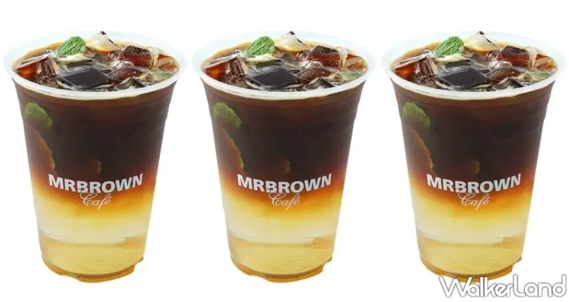 伯朗咖啡 7月優惠活動 / WalkerLand窩客島整理提供 未經許可，不得轉載