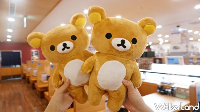 藏壽司 / WalkerLand窩客島提供 未經許可，不得轉載