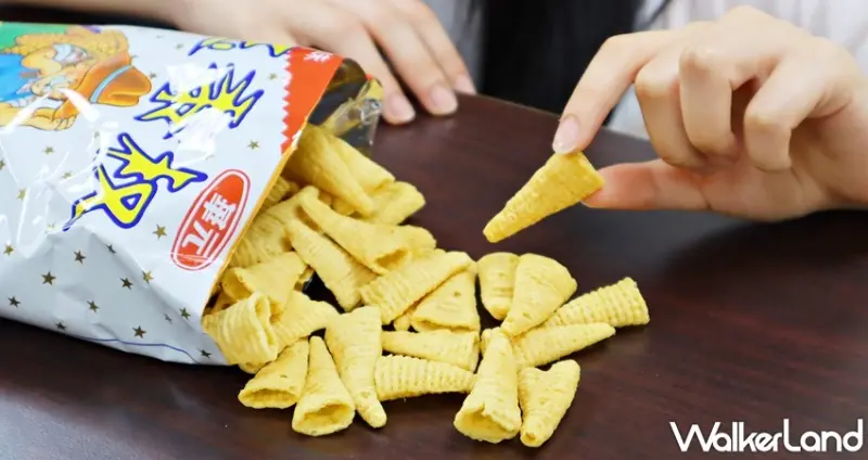 華元 玉黍叔XXL巨霸包 / WalkerLand窩客島提供 未經許可，不得轉載