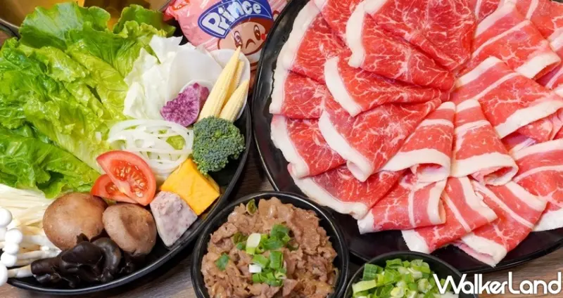 馬辣火鍋吃到飽 / WalkerLand窩客島整理提供 未經許可不可轉載