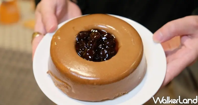 全聯甜點We Sweet Café 立頓珍珠奶茶聯名 / WalkerLand窩客島整理提供 未經許可不可轉載