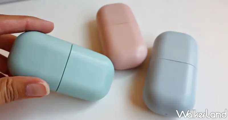 UiU環保便攜吸管 / WalkerLand窩客島提供 未經許可，不得轉載