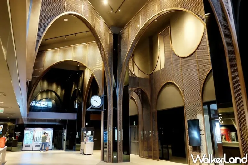 桃園中壢青埔「新光影城」 / WalkerLand窩客島整理提供 未經許可不可轉載