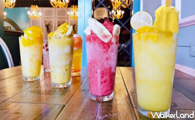 陽光皇后 / WalkerLand窩客島整理提供 未經許可，不得轉載