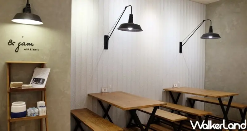 嵜本 SAKImoto bakery 高級生吐司專門店(台北 101 二店)/ WalkerLand窩客島整理提供 未經許可不可轉載