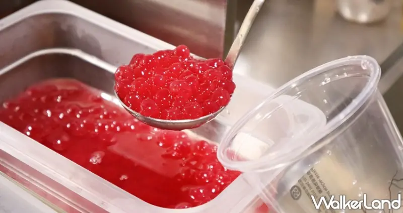 丸作食茶ONEZO 芒果季 / WalkerLand窩客島提供 未經許可，不得轉載