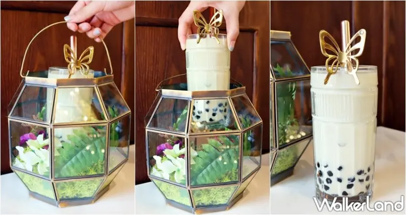 B&G德國農莊複合式茶館 板橋門市 / WalkerLand窩客島提供 未經許可，不得轉載