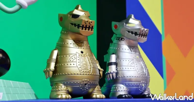 玩玩具Playing With Toys / WalkerLand窩客島提供 未經許可，不得轉載