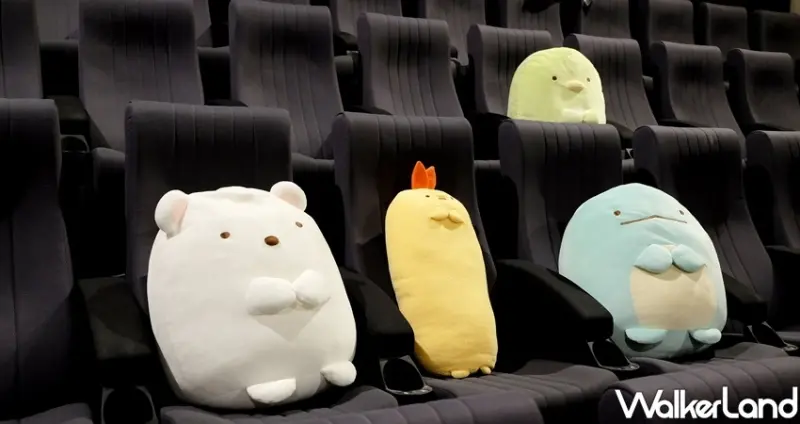 桃園中壢青埔「新光影城」 / WalkerLand窩客島整理提供 未經許可不可轉載