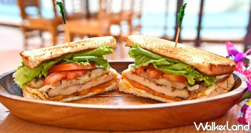 KUA`AINA酷哇漢堡 / WalkerLand窩客島整理提供 未經許可，不得轉載