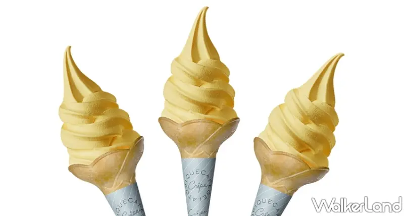 gelato pique café  / WalkerLand窩客島提供 未經許可，不得轉載