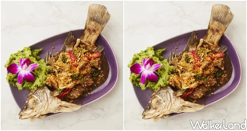 新莊宏匯廣場 泰式料理NARA Thai Cuisine / WalkerLand窩客島整理提供 未經許可不可轉載