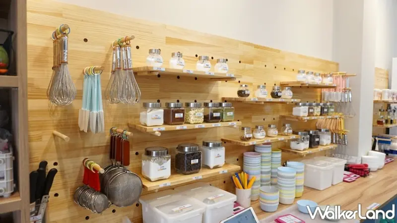 DAY BY DAY甘單作 / WalkerLand窩客島提供 未經許可，不得轉載