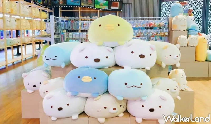 角落小夥伴 / WalkerLand窩客島整理提供 未經許可，不得轉載