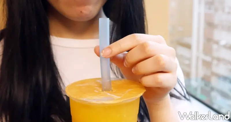 UiU環保便攜吸管 / WalkerLand窩客島提供 未經許可，不得轉載