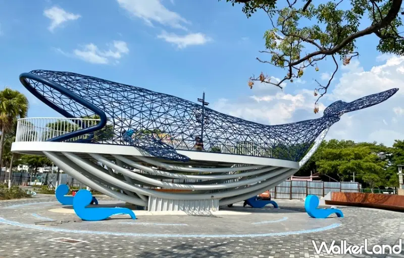 大魚的祝福  / WalkerLand窩客島提供 未經許可，不得轉載