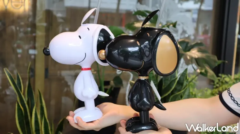 1011‧SIP TEA X SNOOPY / WalkerLand窩客島提供 未經許可，不得轉載