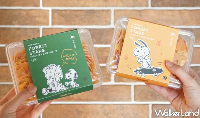 史努比 / WalkerLand窩客島提供 未經許可，不得轉載