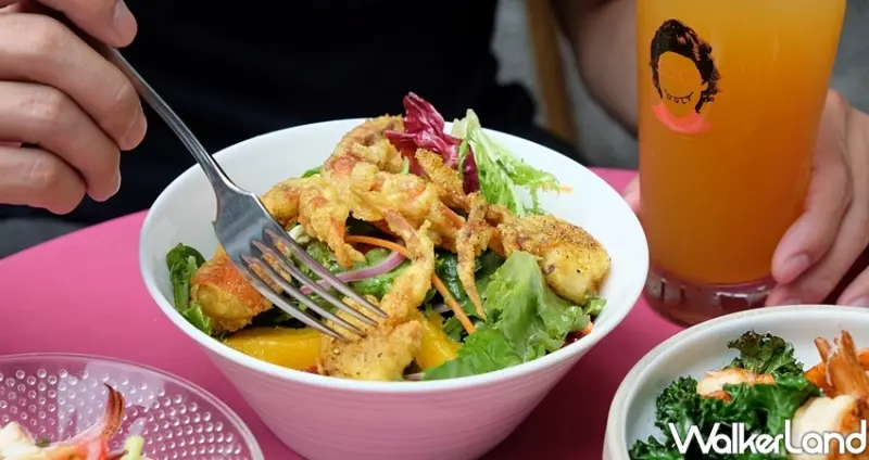 五方食藏 2020夏日啤酒節「五方海鮮攤」 / WalkerLand窩客島整理提供 未經許可不可轉載