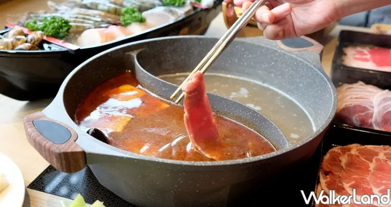 火鍋吃到飽 和牛祭鍋物放題/ WalkerLand窩客島整理提供 未經許可不可轉載
