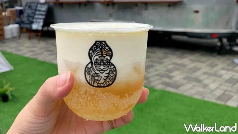 臺虎精釀 / WalkerLand窩客島提供 未經許可，不得轉載