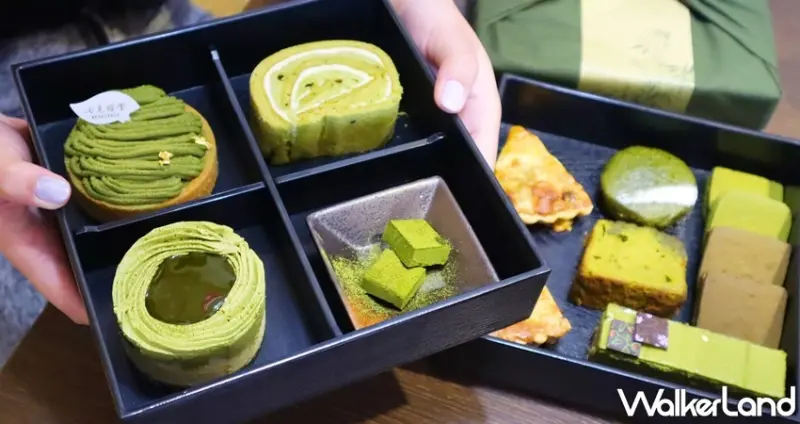 七見櫻堂 抹茶祭 / WalkerLand窩客島提供 未經許可，不得轉載